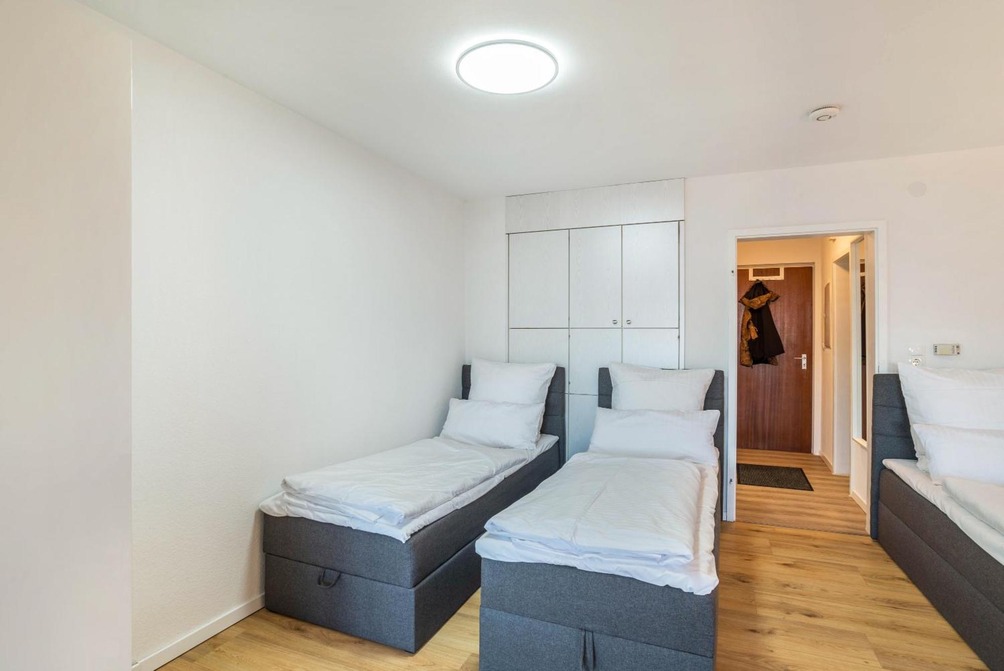Am Hochwald Mit Burgblick Apartment *